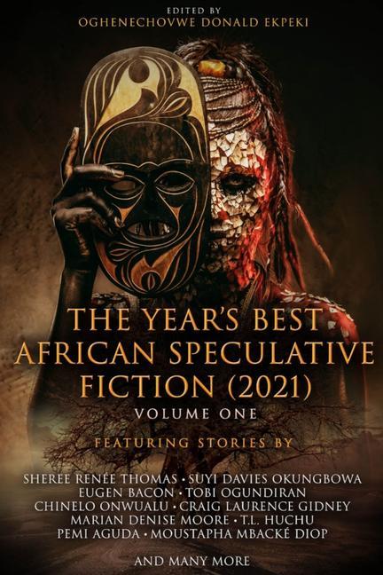 Kniha The Year's Best African Speculative Fiction (2021) 
