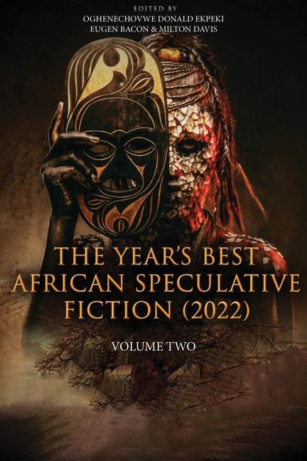 Kniha The Year's Best African Speculative Fiction (2022) Eugen Bacon