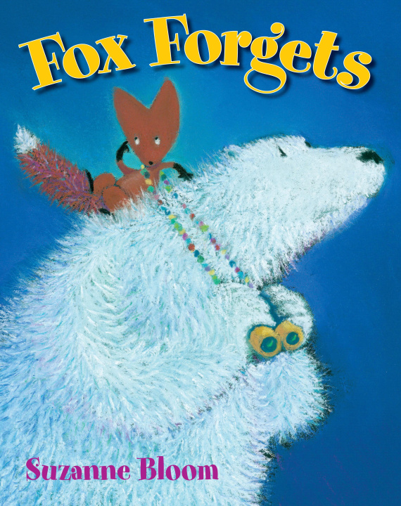 Book Fox Forgets Bloom