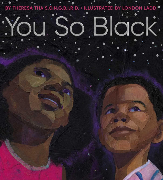 Libro You So Black London Ladd