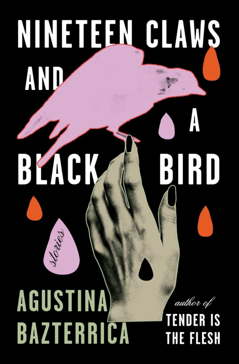 Könyv Nineteen Claws and a Black Bird: Stories 