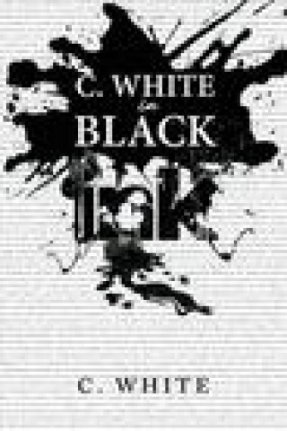 Carte C. White in Black Ink! C. White