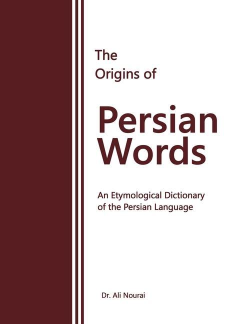 Kniha The Origins of Persian Words 