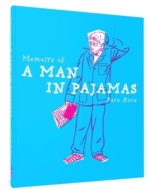 Könyv Memoirs of a Man in Pajamas Andrea Rosenberg