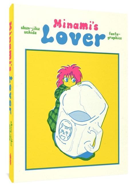 Kniha Minami's Lover H. Paige