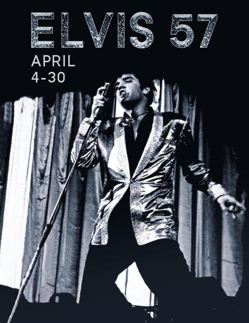 Βιβλίο Elvis 57 April 4-30 