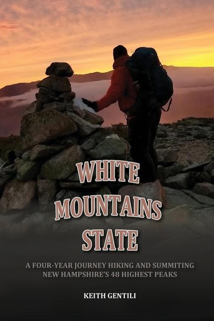 Knjiga White Mountains State 
