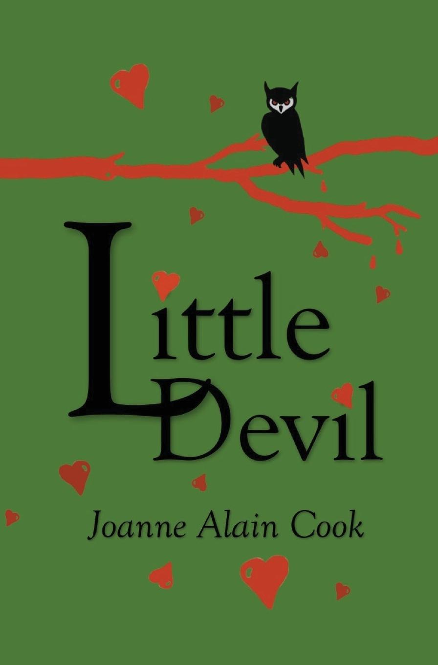 Kniha Little Devil Joanne Alain Cook