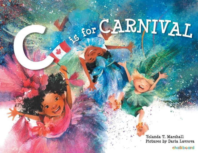 Boek C Is for Carnival Daria Lavrova