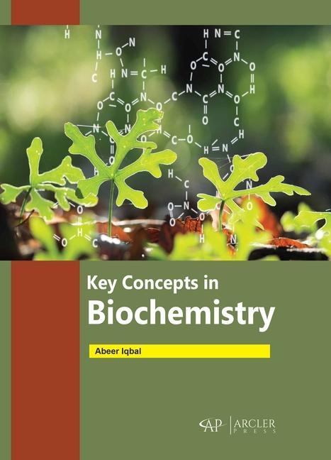 Knjiga Key Concepts in Biochemistry Abeer Iqbal