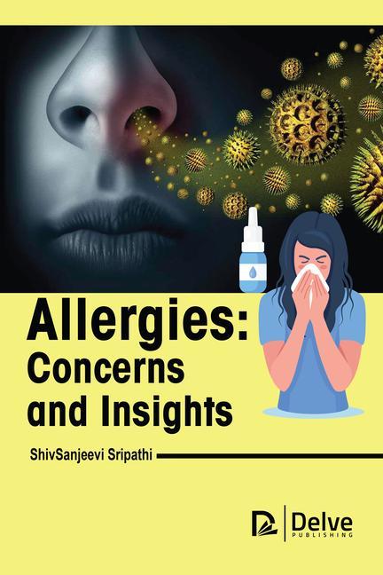 Könyv Allergies-Concerns and Insights Shivsanjeevi Sripathi