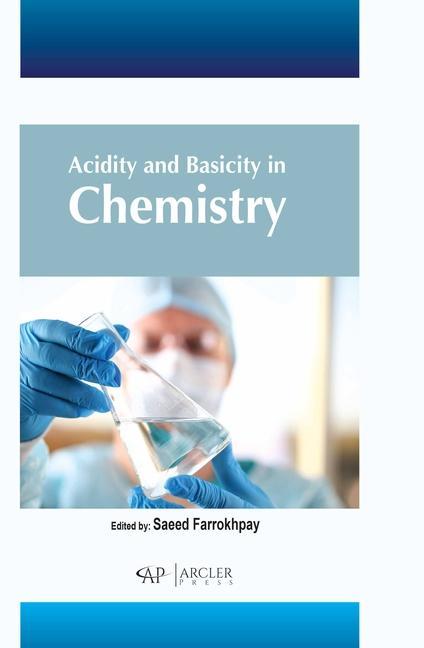 Knjiga Acidity and Basicity in Chemistry Saeed Farrokhpay