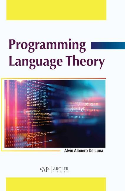 Knjiga Programming Language Theory Alvin Albuero D Luna