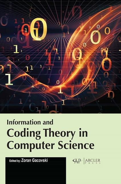 Книга Information and Coding Theory in Computer Science Zoran Gacovski