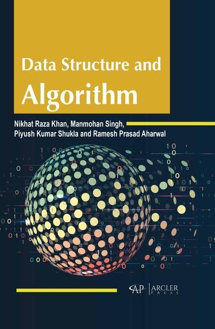 Knjiga Data Structure and Algorithm Manmohan Singh