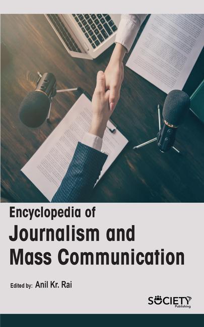 Könyv Encyclopedia of Journalism and Mass Communication 