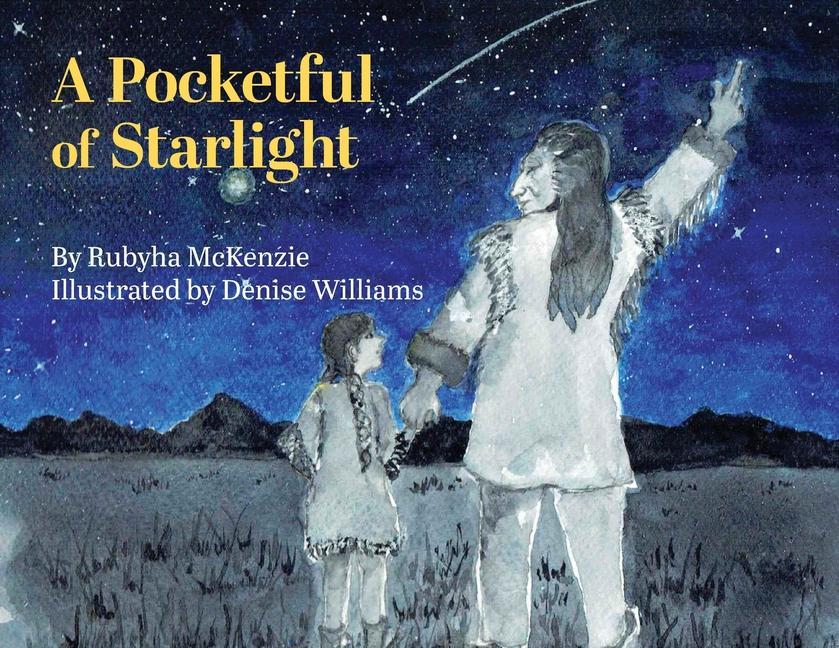 Kniha A Pocketful of Starlight Denise Williams