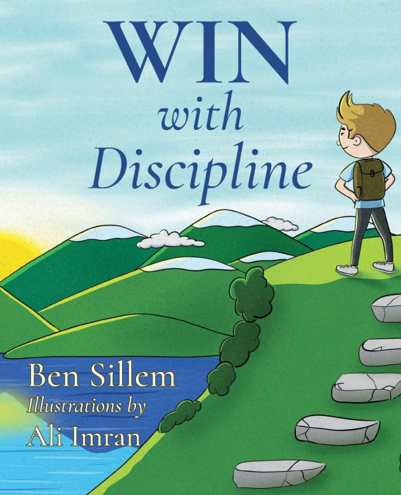 Knjiga WIN with Discipline Ben Sillem
