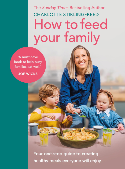 Książka How to Feed Your Family 