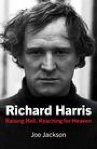 Knjiga Richard Harris Joe Jackson