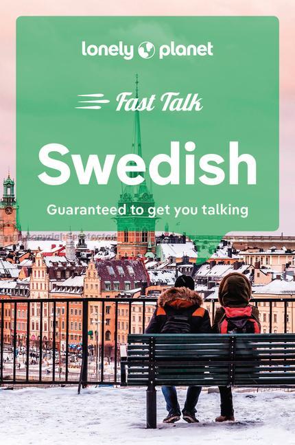 Book Lonely Planet Fast Talk Swedish 