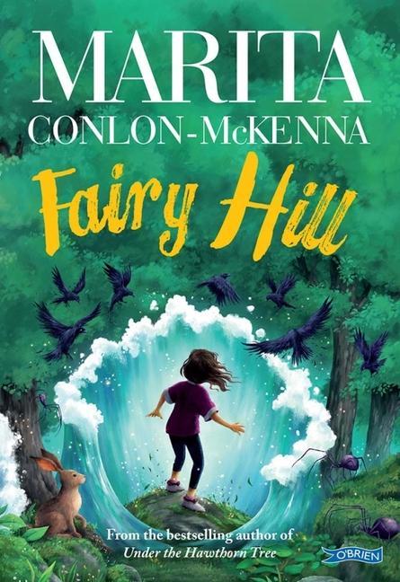 Knjiga Fairy Hill Conlon-McKenna