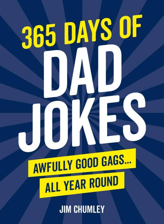 Book 365 Days of Dad Jokes 