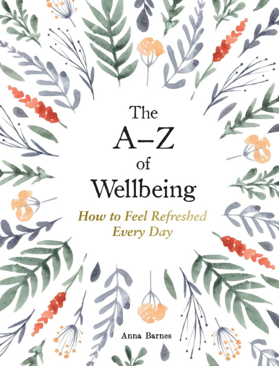 Kniha A-Z of Wellbeing 