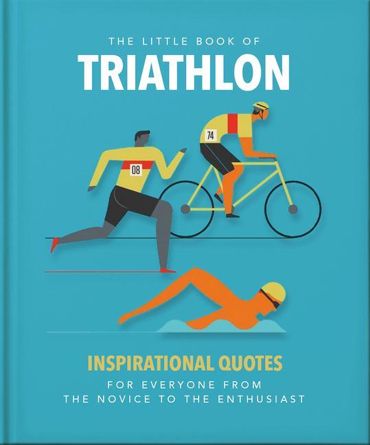 Carte Little Book of Triathlon 