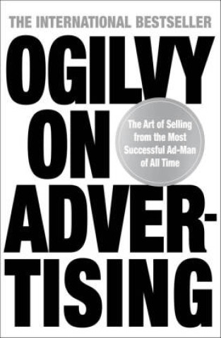 Book Ogilvy on Advertising 