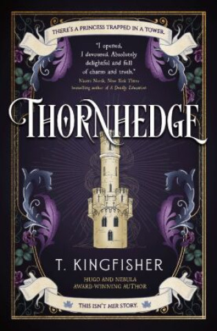 Book Thornhedge 