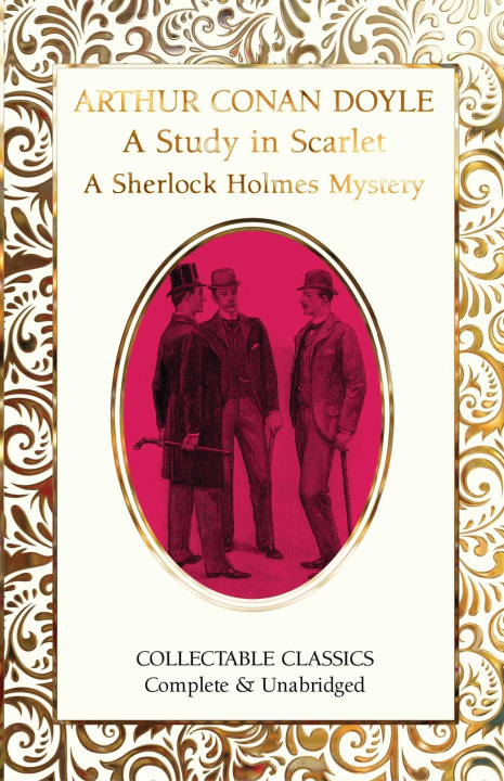 Книга Study in Scarlet (A Sherlock Holmes Mystery) Judith John