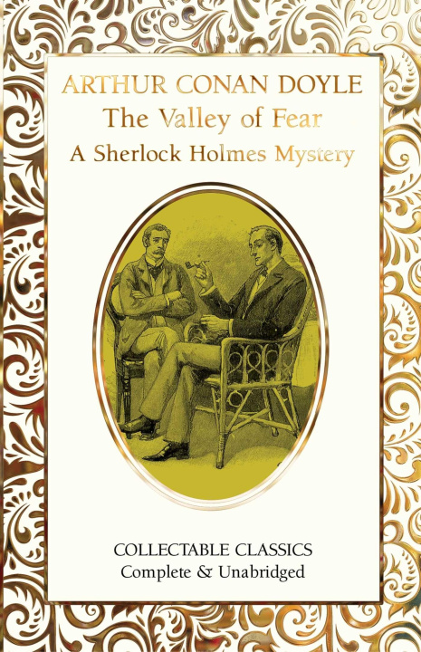 Kniha Valley of Fear (A Sherlock Holmes Mystery) Judith John