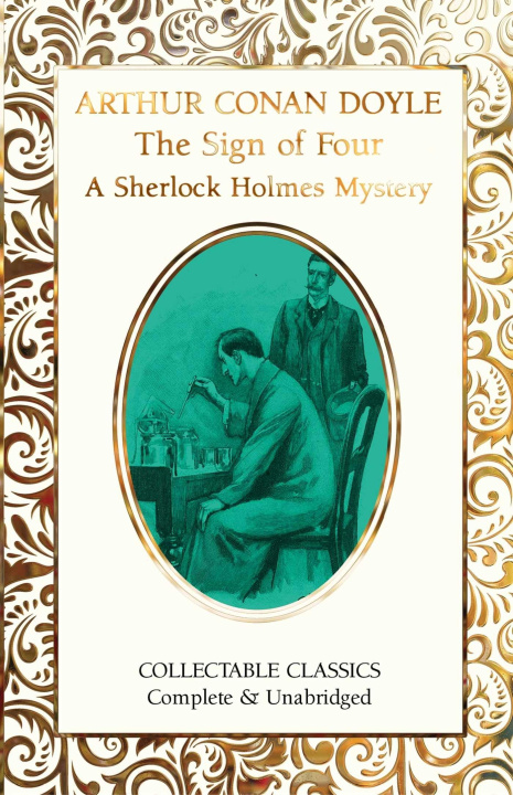 Книга Sign of the Four (A Sherlock Holmes Mystery) Judith John