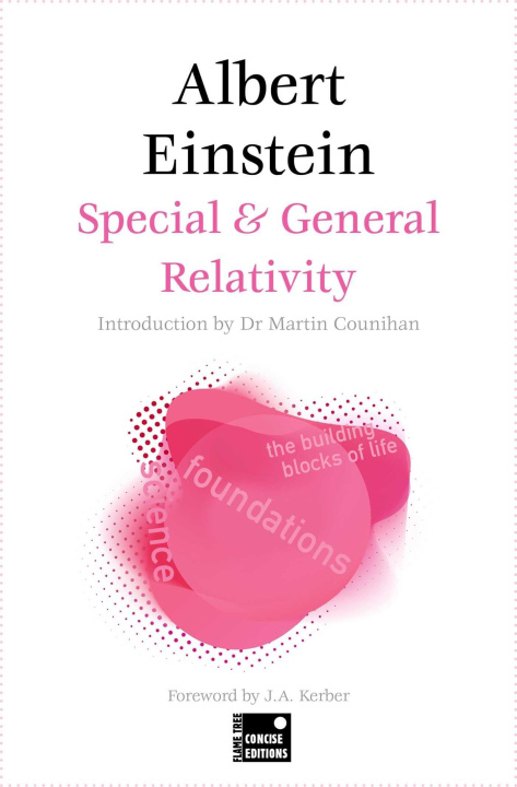 Knjiga Special & General Relativity (Concise Edition) Einstein