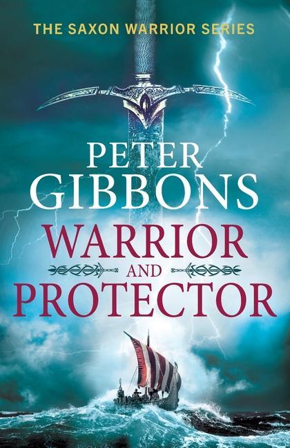 Knjiga Warrior and Protector Peter Gibbons