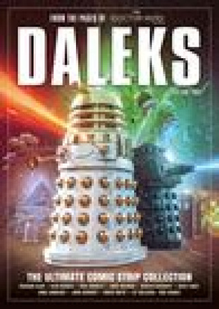 Carte Daleks: The Ultimate Comic Strip Collection Vol. 2 