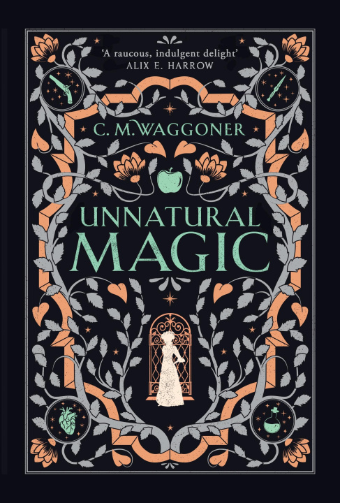 Книга Unnatural Magic 