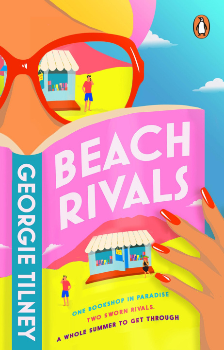 Libro Beach Rivals Georgie Tilney