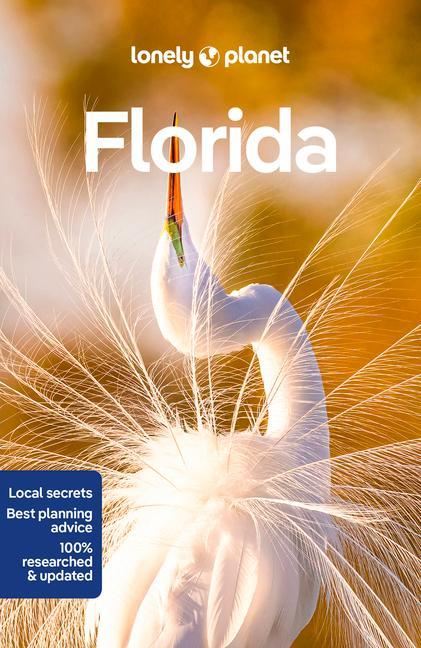 Kniha Lonely Planet Florida 