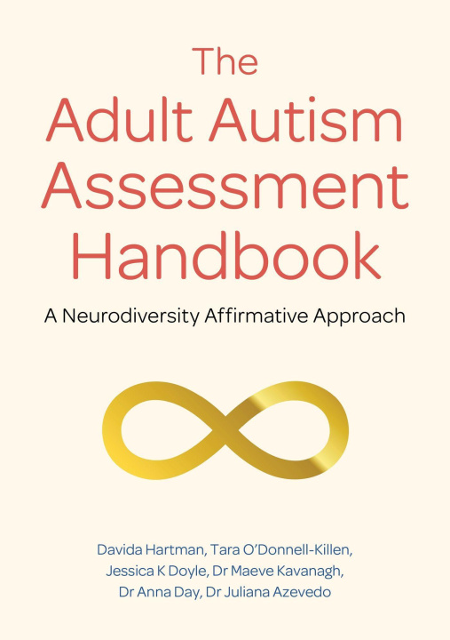 Carte Adult Autism Assessment Handbook Maeve Kavanagh