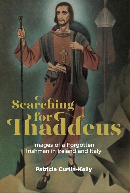 Knjiga Searching for Thaddeus CURTIN KELLY PATRICIA