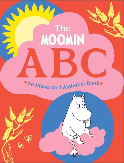 Βιβλίο The Moomin ABC: An Illustrated Alphabet Book 