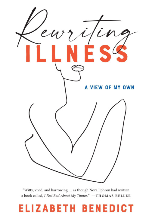 Book Rewriting Illness Elizabeth Benedict