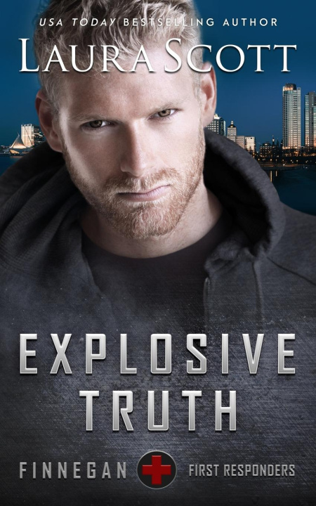 Book Explosive Truth Laura Scott