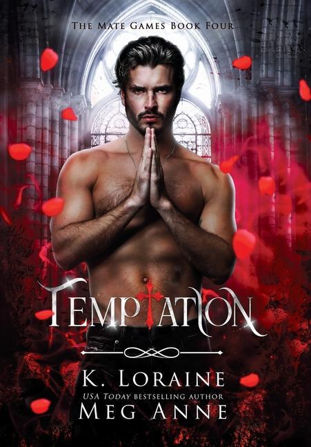 Libro Temptation K. Loraine