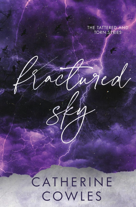 Книга Fractured Sky 