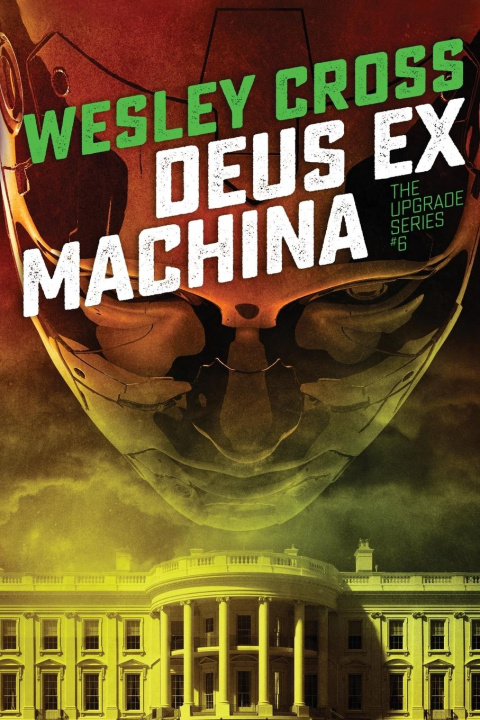 Boek DEUS EX MACHINA Wesley Cross