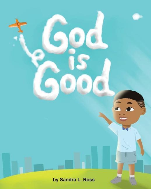 Knjiga God Is Sandra L. Ross