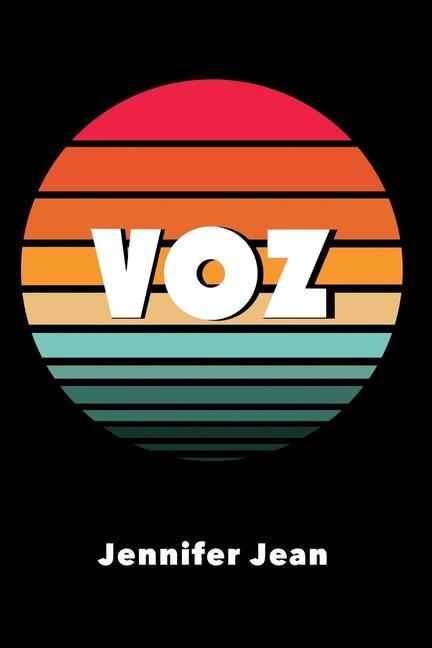 Libro Voz Jennifer Jean